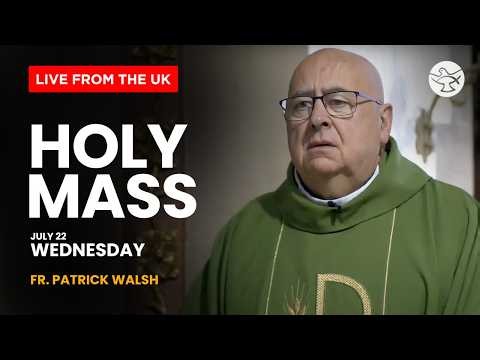 Daily Holy Mass Live | Wednesday, July 22, 2026 | St. Marie's Cathedral, Sheffield, UK