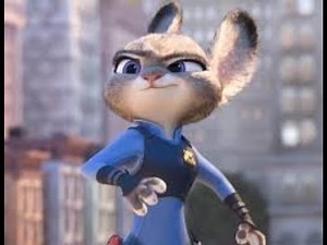 Zootopia Police Academy Scene HD