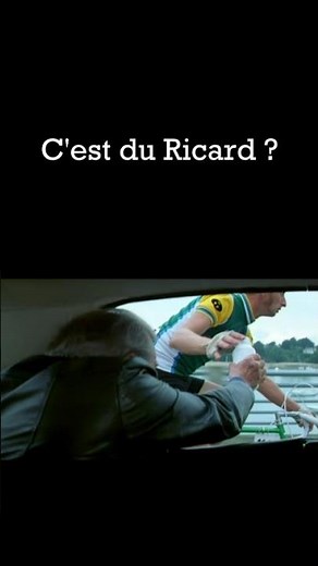 Ghislain Lambert's bicycle