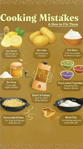 Top 10 Cooking Mistakes You’re Making (And How to Fix Them!) | HackDish