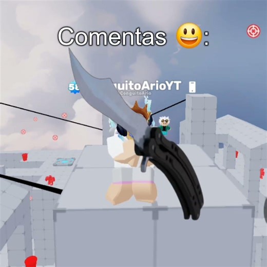 Qué tan suertudo eres en Rivals? 🍀"