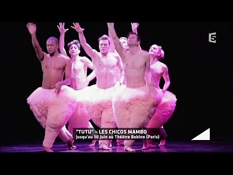 "Tutu" et des hommes - Entrée libre