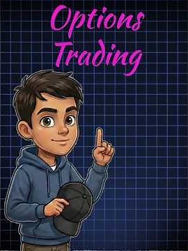 Options Trading for Beginners - How to Trade Options#shorts