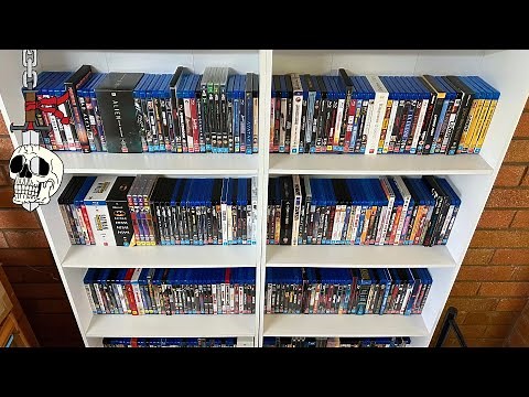 Complete Blu-Ray Collection 2023 (1000 Subs Special)