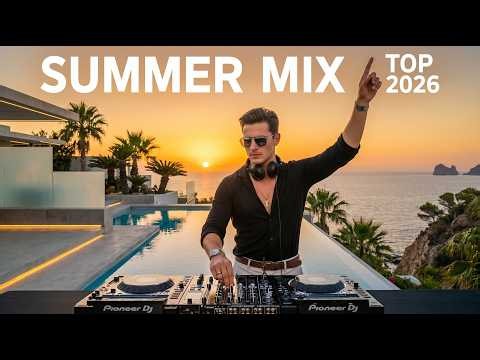 Ibiza Summer Mix 2026 🍓 Best Of Tropical Deep House Music Chill Out Mix 2025 🍓 Chillout Lounge #21