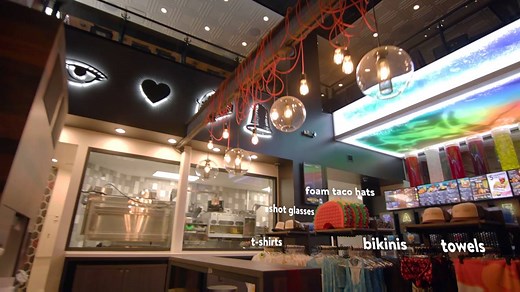 The world's biggest Taco Bell just opened in Las Vegas because of course it did. | Chron