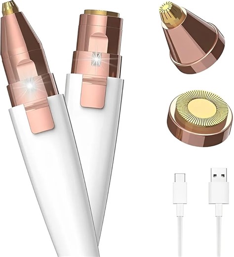 Electric Eyebrow Trimmer