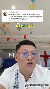 #SirEvanExplains Anong IPCRF ang gagamitin kapag napromote ka na? ~~~~~~~~~~~~~ Related posts: 👉 IDP 👉 Individual Development Plan 👉 MOV 👉 PMES 👉 ECP 👉 Career Progression 👉 Career Stages 👉 Teacher 👉 Master Teacher 👉 Instructional Supervisory Plan #CapCut #followers #reels #followersシ゚ #YearEndParty2025 #christmas2025 #merrychristmas #HappyNewYear Rexclarus Futurianus | Mark Evan A. Evangelista