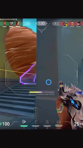 POV: The Best Console Player Dominating Ranked in Valorant