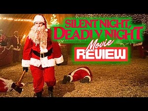 "SILENT NIGHT, DEADLY NIGHT" (2025) Movie Review