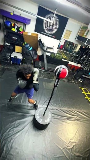 Train to Hit and Not Get Hit 🐍🥊 | Cobra Bag: The Perfect Timing and Defense Drills