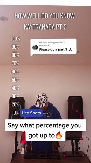 Replying to @edneypelembe How well do you know Kaytranada pt. 2 #kaytranada #kaytra #kaytranadatok #kaytranadamusic #djmix #mix #dj #kaytranadamix #bubba #producer #musicproducer #canada #quebec #montreal #electronicmusic #soultronic #soulful #remix