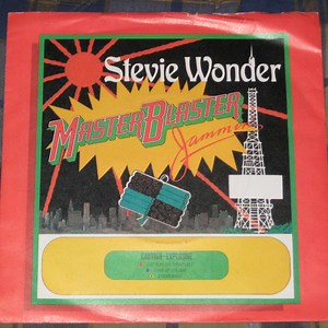 Stevie Wonder - Master Blaster