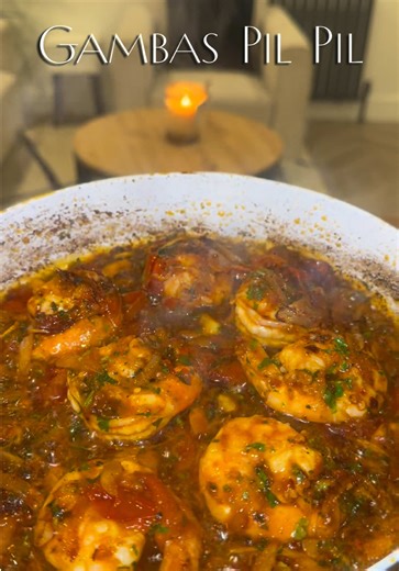 Delicious Prawn Recipe: Perfectly Sizzled and Ready to Serve