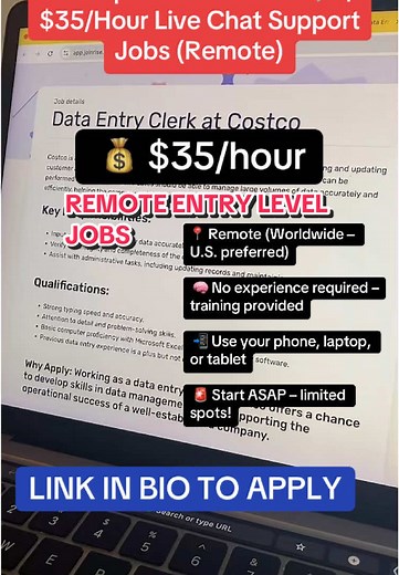 Remote Entry Level Chat Support Jobs Available Now