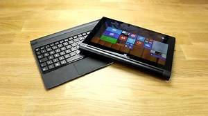 Lenovo Yoga Tablet 2 10 mit Windows 8.1 im Test