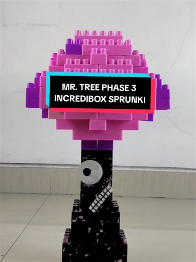 Mr. Tree Phase 3: Discover Incredibox Sprunki Fun