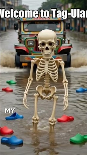 What Happens When Rainy Season Starts in the Philippines? 🌧️💀