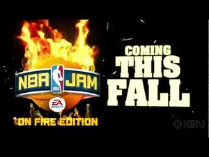 NBA JAM: On Fire Edition - First Look Trailer