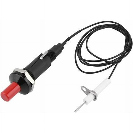 High-Performance Piezo Ignition System, Universal Push Button Igniter Ensuring Safe Usage For Various Cooking Appliances - Walmart.ca