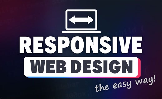 响应式网页设计实用指南