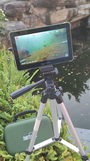 Smart Fish Cam DEEP SEE 7 PRO (Advanced HD Version) - Newly launched in 2026