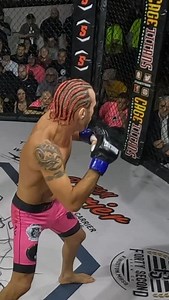 OG Division KICKS ASS!!! @blacphoenixmma #MMA #WeAreCageTitans | @spectationsports | Cage Titans