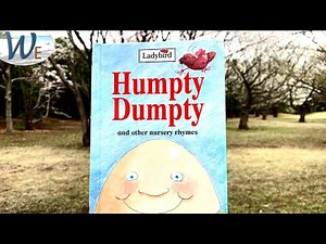 Humpty Dumpty 🦢 and Other Nursery Rhymes 🐞 A Ladybird Book | World English School Today