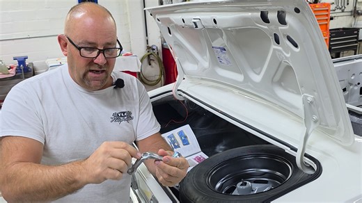 PROJECT UPDATE - 1968 Camaro RS/SS conv. concourse restoration | TLC Restorations