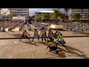 Sisters of Mary School dance palabas talisay campus grade 11 / 25th batch