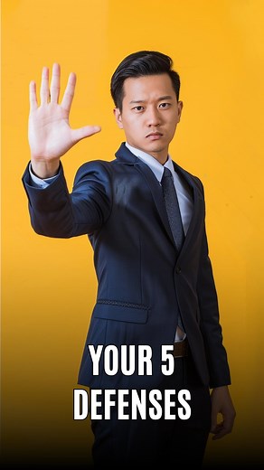 Your body relies on five key defense systems—not just immunity—to protect your health and longevity. All five need to work together to keep you strong. Clip from podcast: The Diary of a CEO by Steven Bartlett | Oncolytic Virotherapy