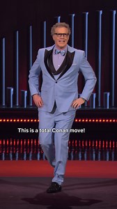 3.3M views · 52K reactions | Total Conan move Conan O'Brien: The Kennedy Center Mark Twain Prize for American Humor is now playing only on Netflix | Netflix Is A Joke | Facebook