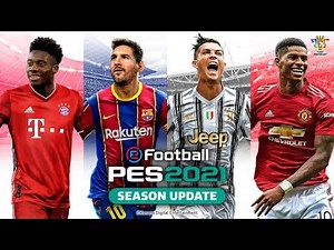 eFootball PES 2021 CPY Language + Commentary Pack
