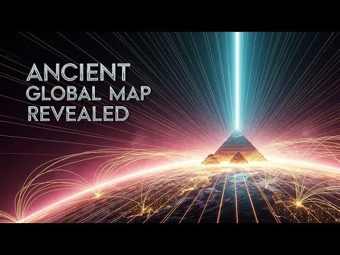 Archaeologists Panic Over New Alignments : The Axis Network Shows Ancient Sites Forming a Global Map