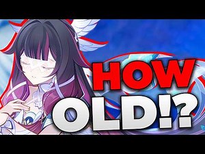 Genshin’s Biggest Lie!? The Traveler is MILLIONS of Years Old! 😱