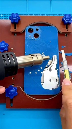 how to remove back panel #mobilerepairing #smartphone #youtubeshorts #repair #fix