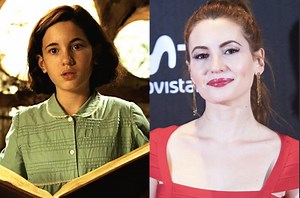 Ivana Baquero ieri e oggi: da “Il labirinto del fauno” a “The Shannara Chronicles”