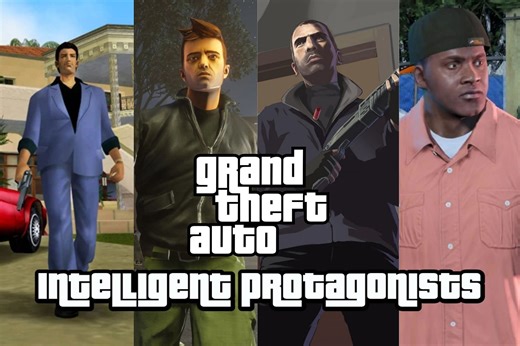 5 most intelligent GTA protagonists, ranked