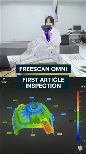 A Smarter Way to Do First Article Inspection