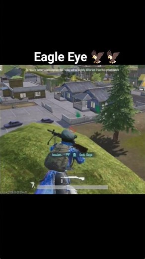 Eagle Eye #bgmiindia #pubg #trendingshorts #trendingshorts #pappupelu #killerspray #thirdparty #noob