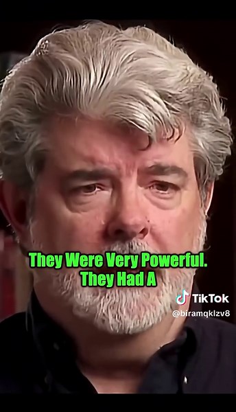 The First Lightsaber Explained by George Lucas #starwars #starwarsfan #clonewars