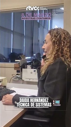 8M | We Count | FÁTIMA FEBLES AND DAIDA HDEZ