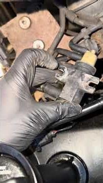 Volkswagen Transporter T5 2.5 TDI N75 valve replacement