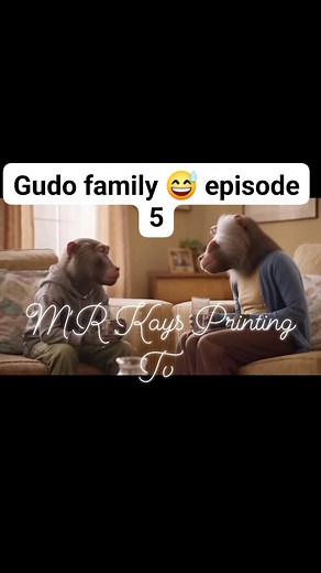 Gudo family episode 5 🤣🤣 #fblifestyle | M 'R kays printing tv