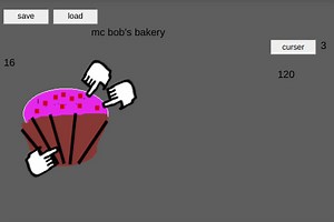 cupcake clicker - Free Addicting Game ★★★★★