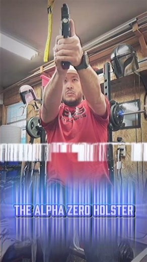 An appendix IWB setup designed to compete from concealment, but still works for everyday carry.