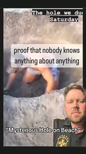 2.4M views · 10K reactions | #greenscreenvideo asteroid on beach #asteroid #crator #outerspace #foryou #metacowboy #funnyvideo #asteriods | Erin Lawson | Facebook