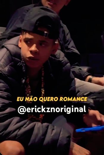 Eu Não Quero Romance - MC Nego Trufa (Visualizer) Música Nova 2026