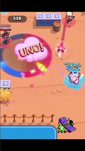 the best Bea #brawlstars