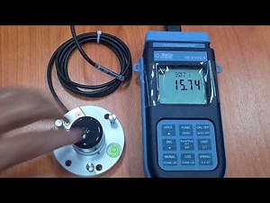 JNAC DeltaOhm - HD2102 base assemble and relative function